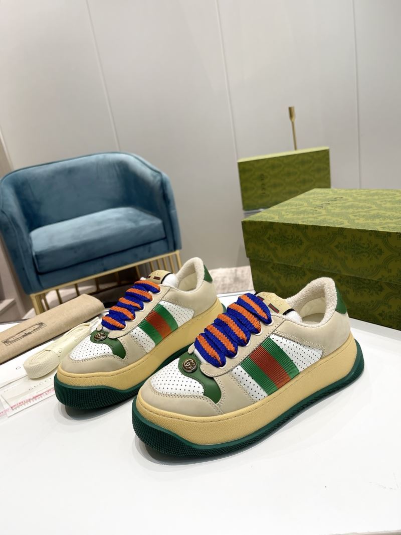 Gucci Screener Shoes